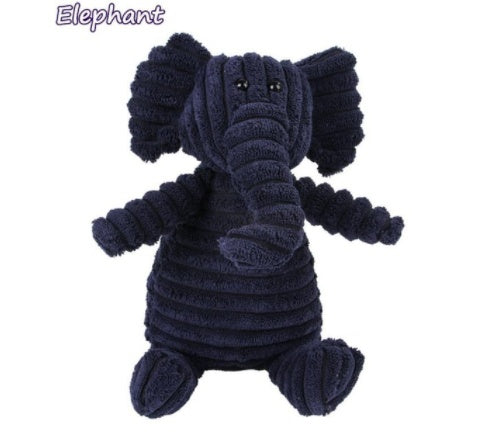Vocal Plush Pet Toy