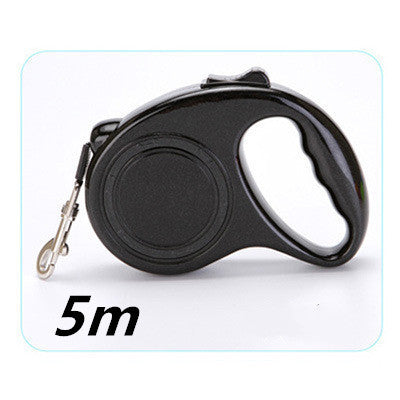 Automatic Retractable Pet Leash