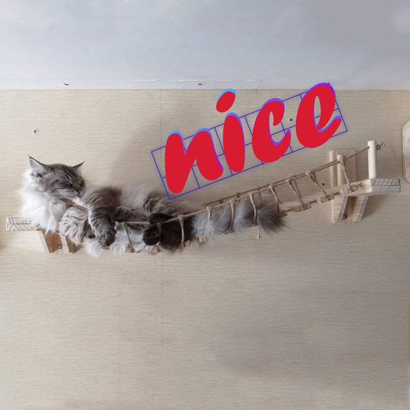 Cat Wall Hammock