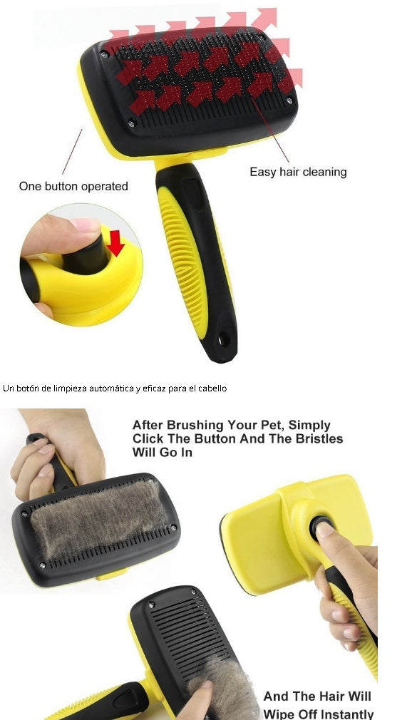 Pet Grooming Comb