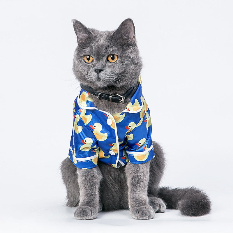 Autumn & Winter Pet Clothes
