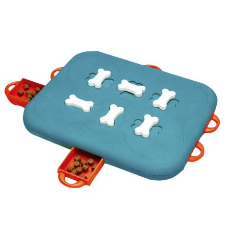 Pet Treasure Hunt Puzzle Feeder Toy