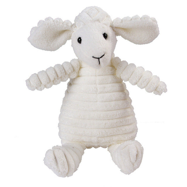 Vocal Plush Pet Toy