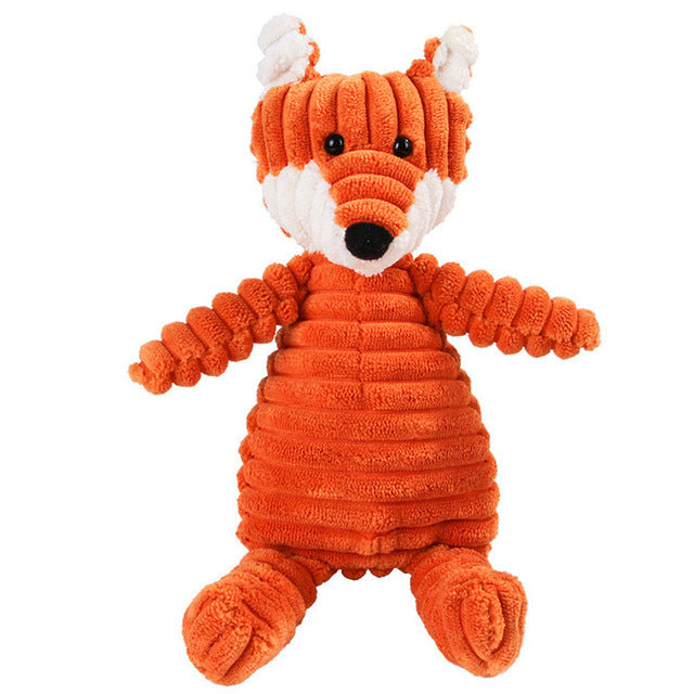 Vocal Plush Pet Toy