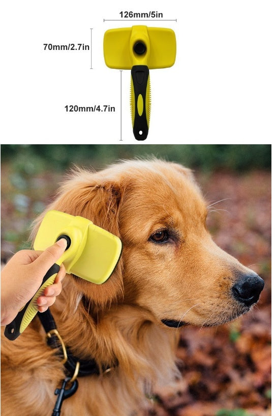 Pet Grooming Comb