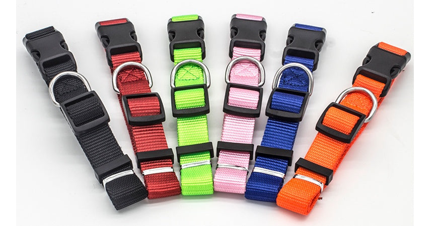 Adjustable Pet Collar