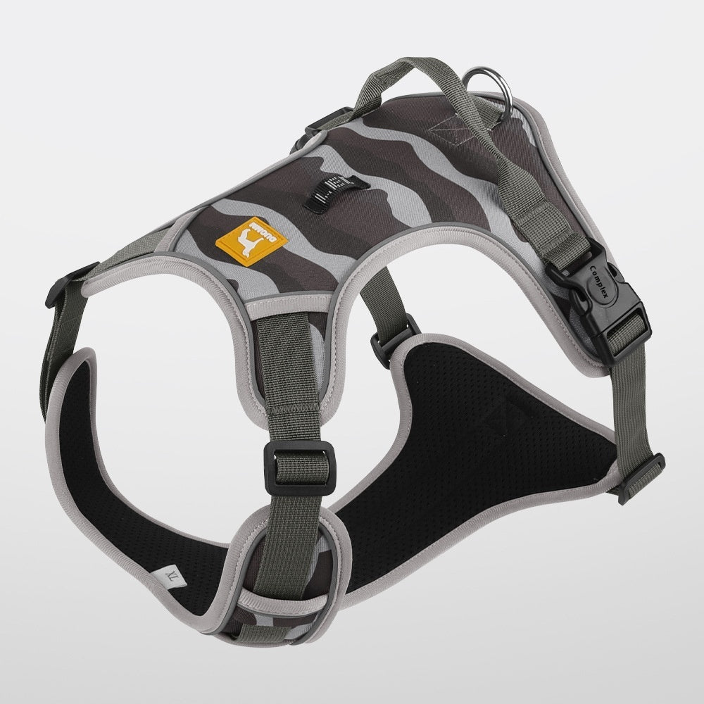 Reflective Dog Harness with Leash