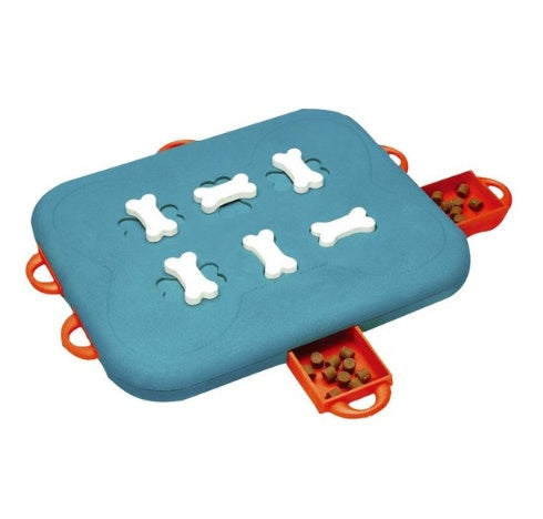 Pet Treasure Hunt Puzzle Feeder Toy