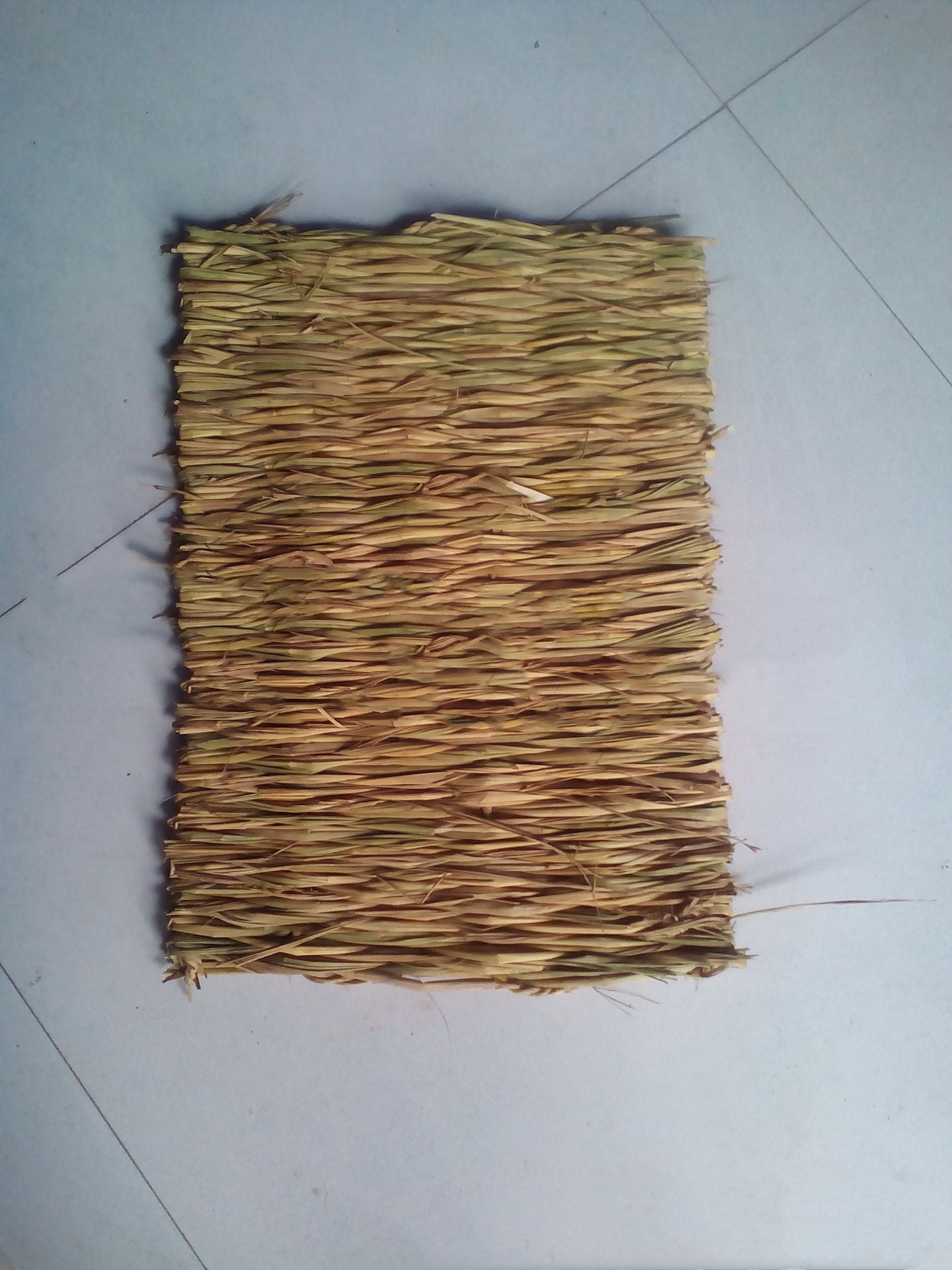 Natural Hay Mat