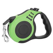 Automatic Retractable Pet Leash