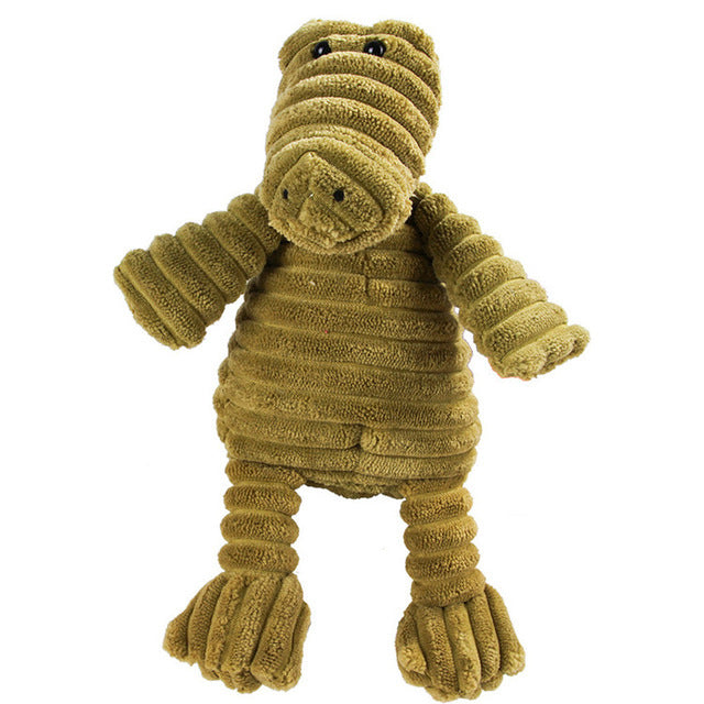 Vocal Plush Pet Toy