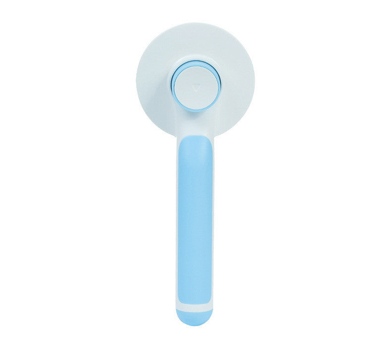 Round Handle Pet Comb