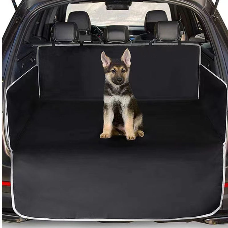Pet Car Trunk Mat