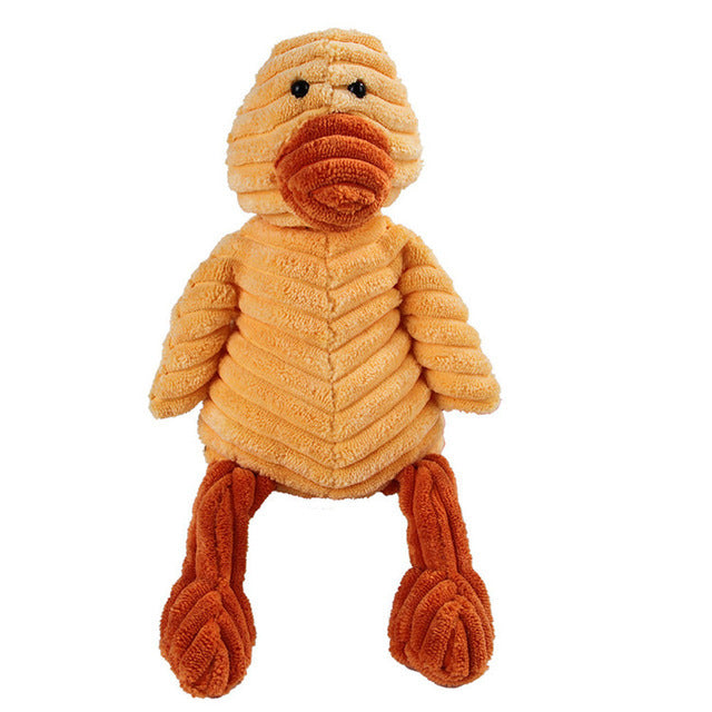 Vocal Plush Pet Toy