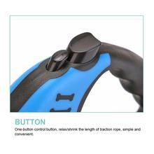 Automatic Retractable Pet Leash