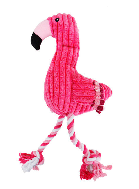 Vocal Plush Pet Toy