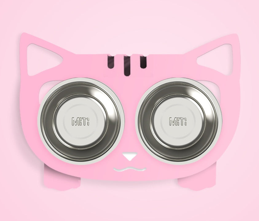 Anti-Spill Pet Feeding Bowl
