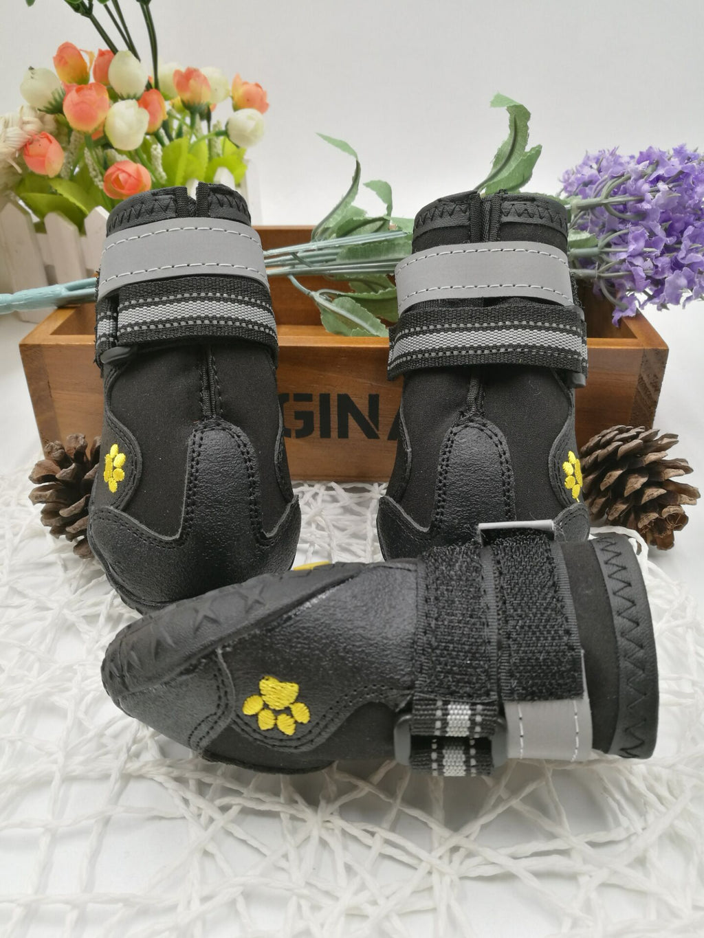 Pet Dog Shoes