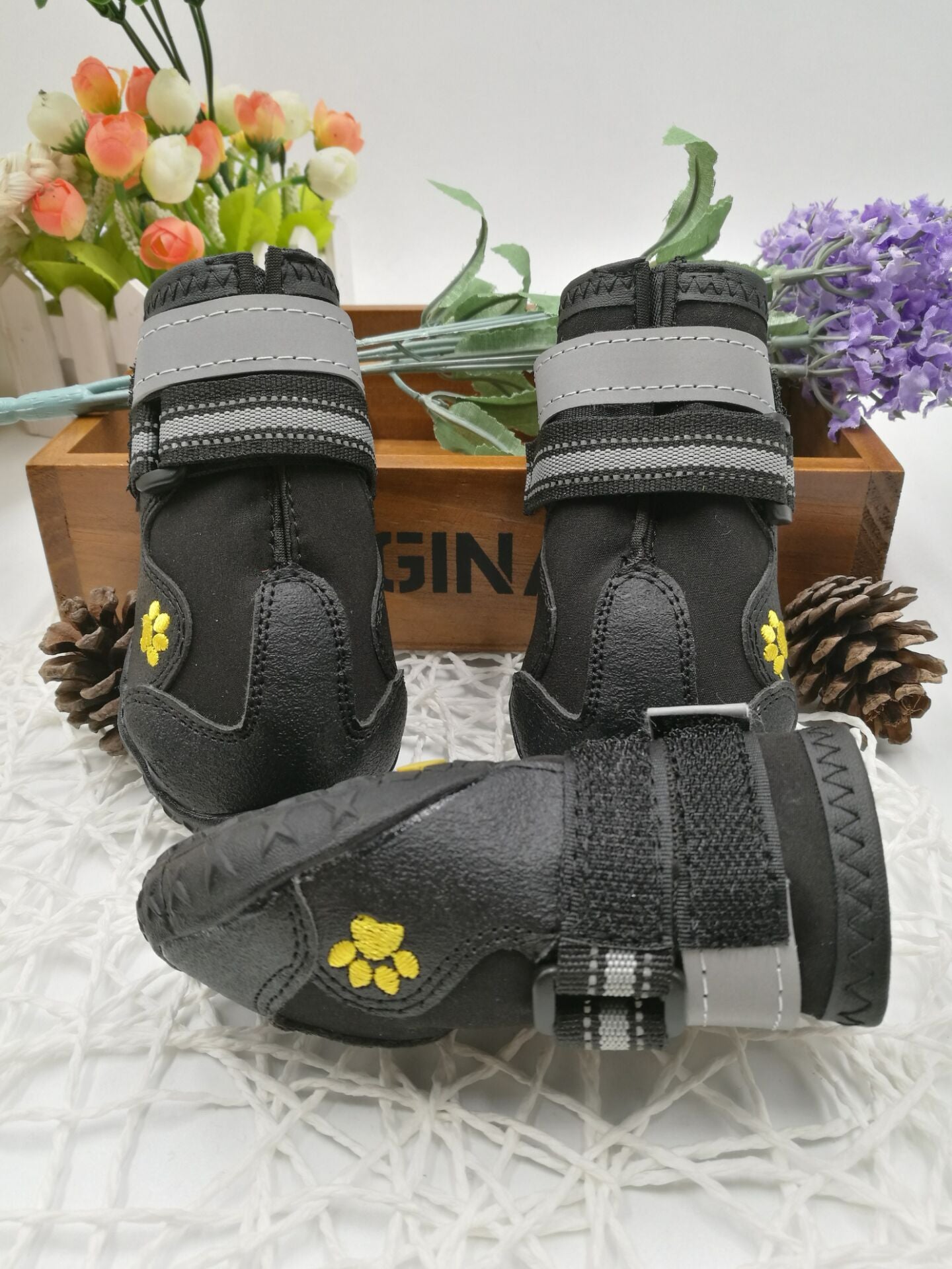 Pet Dog Shoes