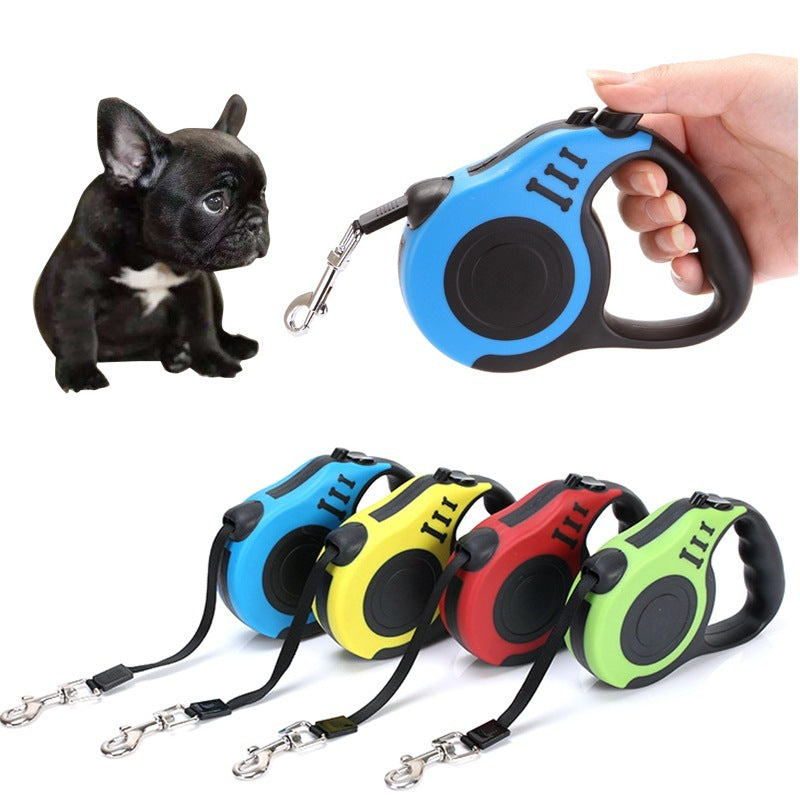 Automatic Retractable Pet Leash
