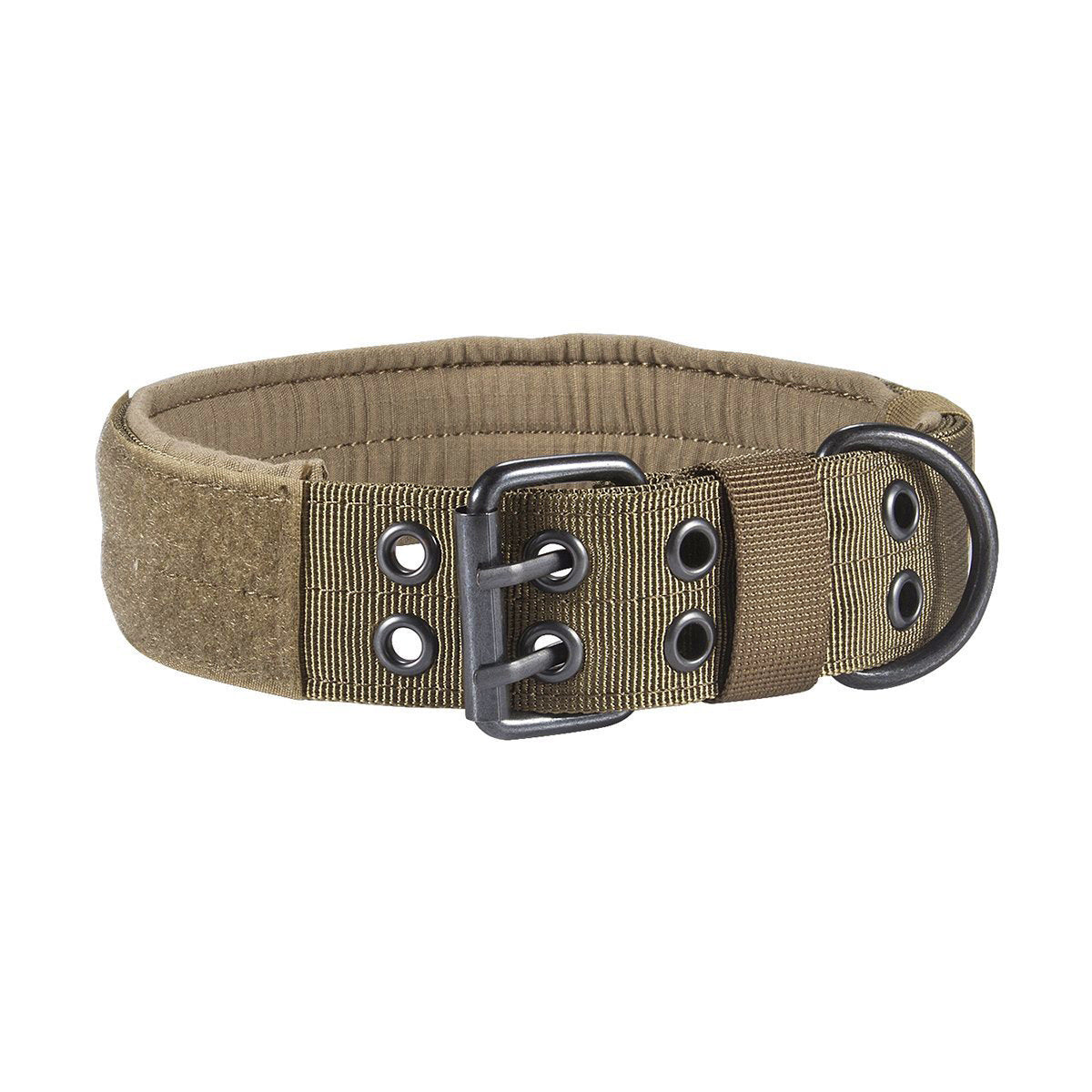 Nylon Dog Collar with Anti-Grind Leash