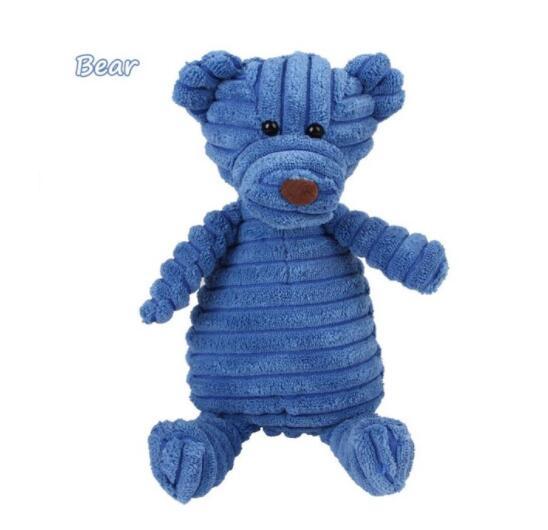 Vocal Plush Pet Toy
