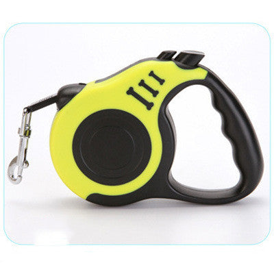 Automatic Retractable Pet Leash