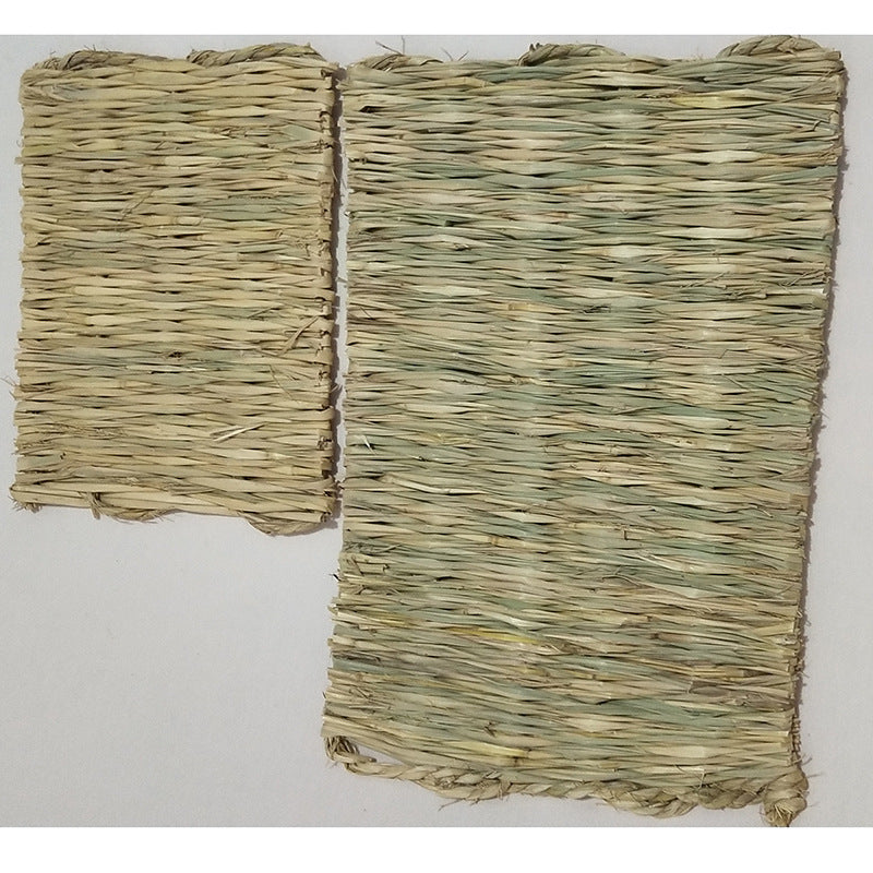 Natural Hay Mat