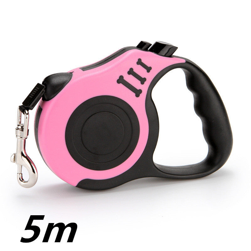 Automatic Retractable Pet Leash