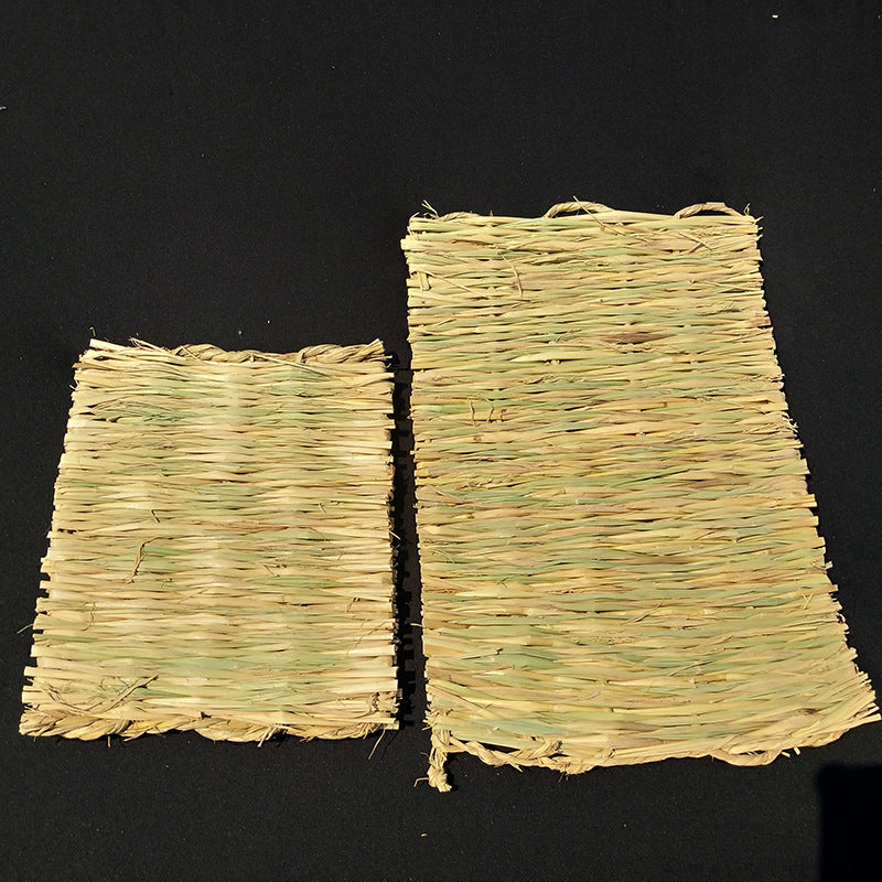 Natural Hay Mat