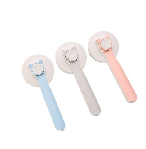 Cat Design Pet Comb