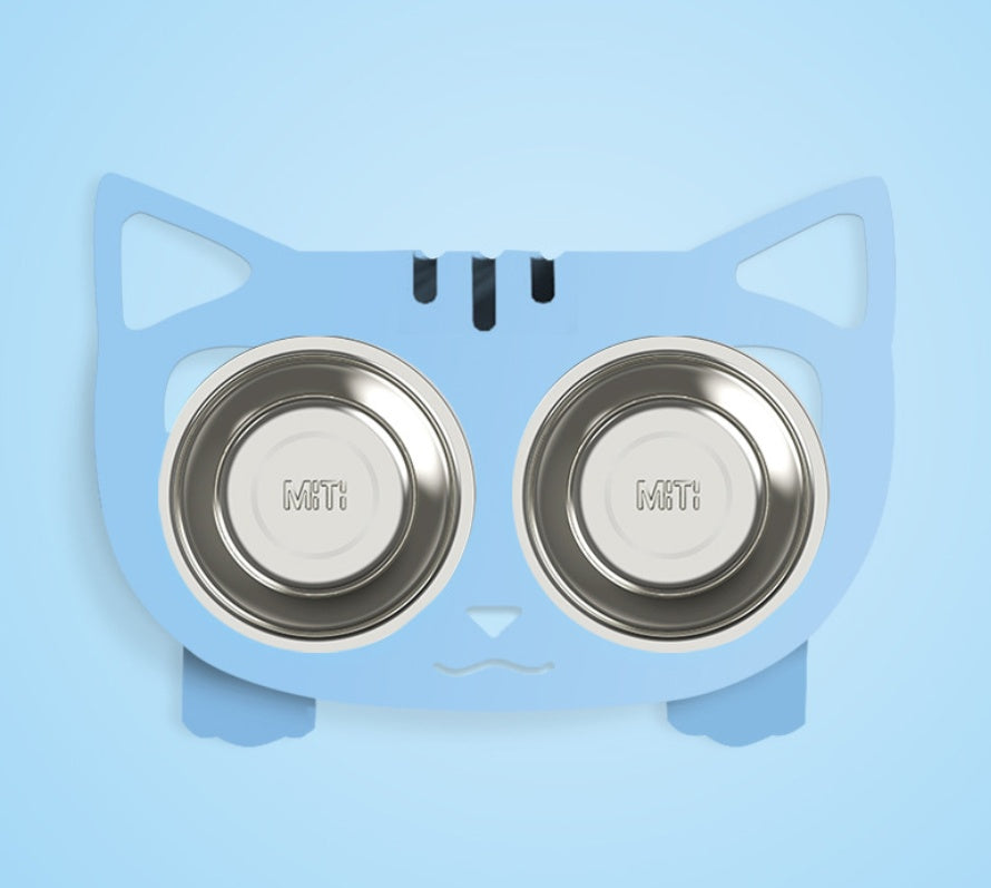 Anti-Spill Pet Feeding Bowl