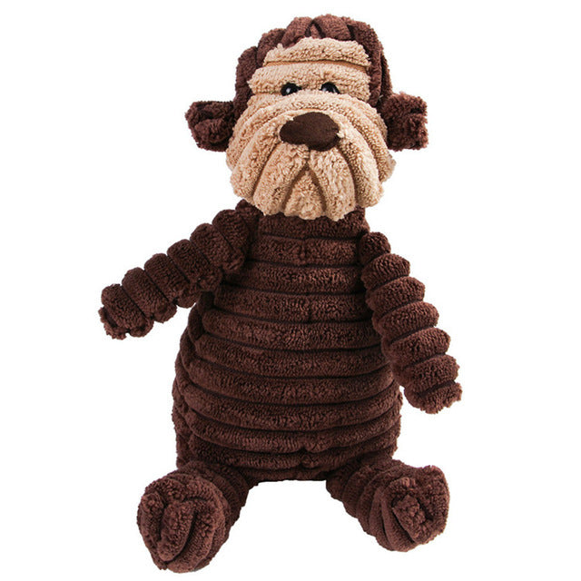 Vocal Plush Pet Toy