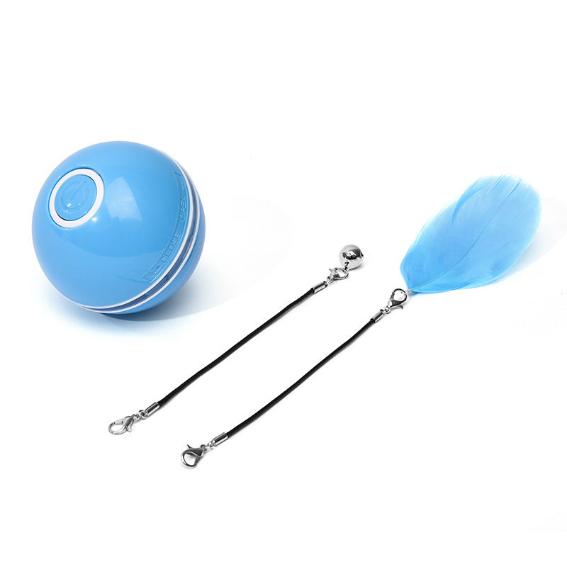 Pet Toy Rechargeable LED Ball