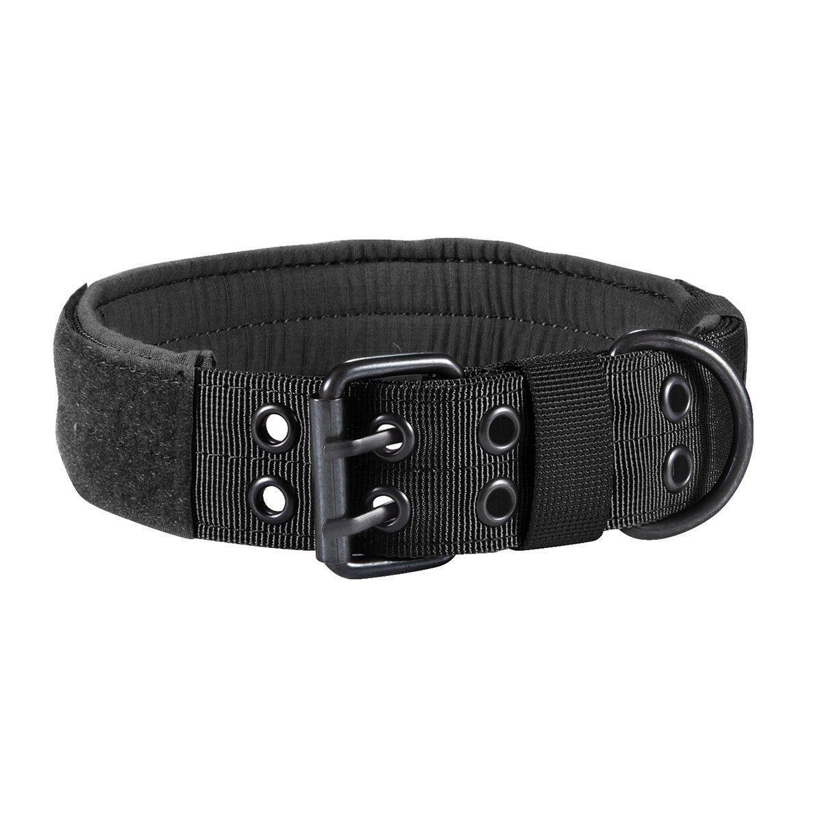 Nylon Dog Collar with Anti-Grind Leash