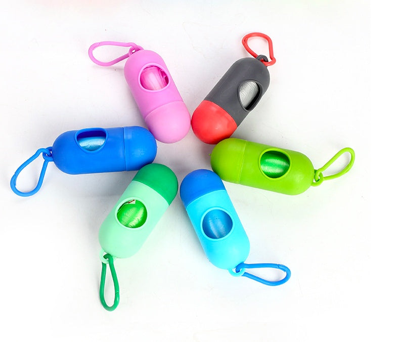 Pet Poop Bags