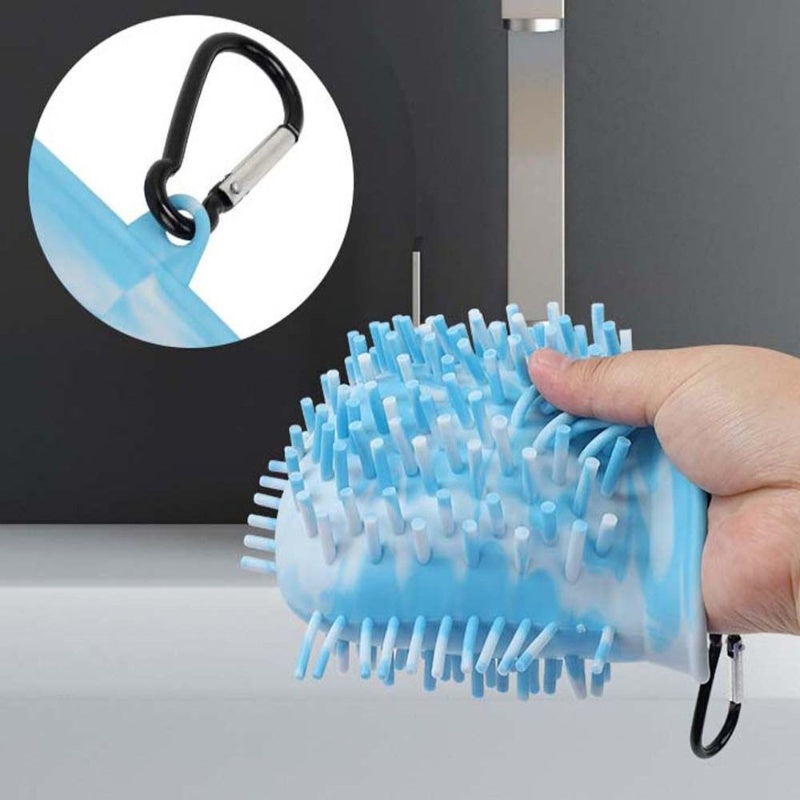 2-in-1 Dog Paw Cleaner