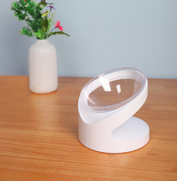 Ergonomic Pet Food Bowl