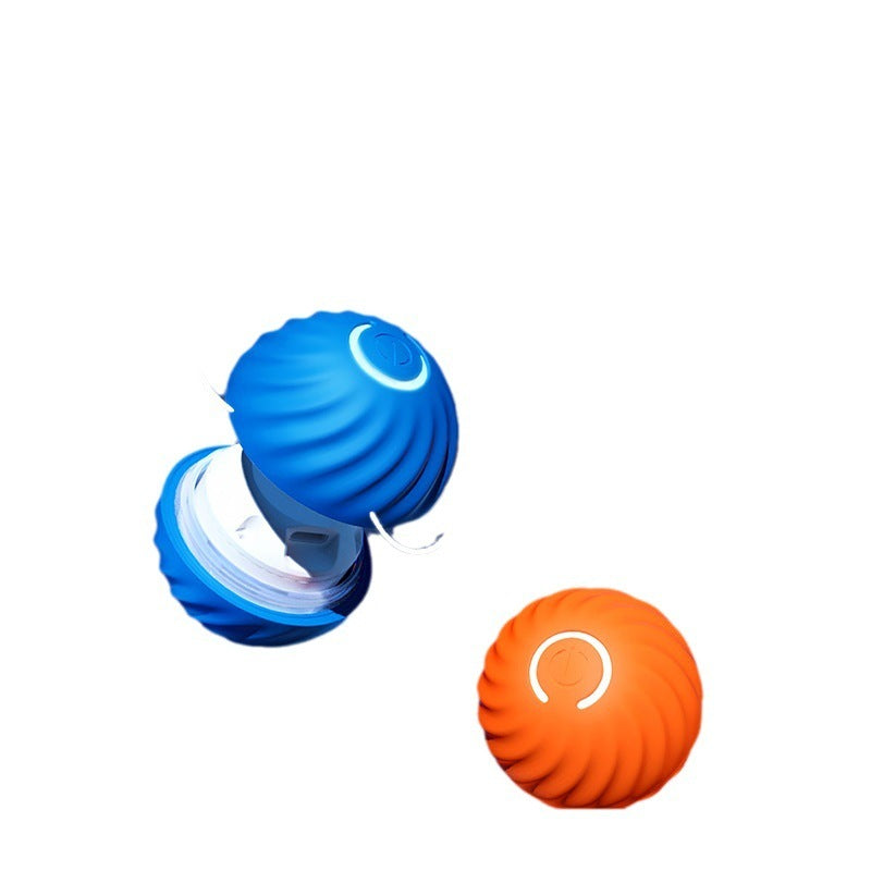 Durable Rubber Dog Chew Ball