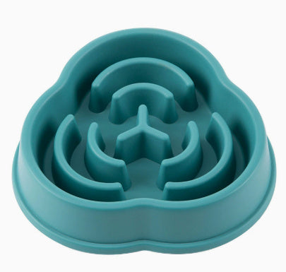 Pet Non-Slip Slow Feeder Bowl