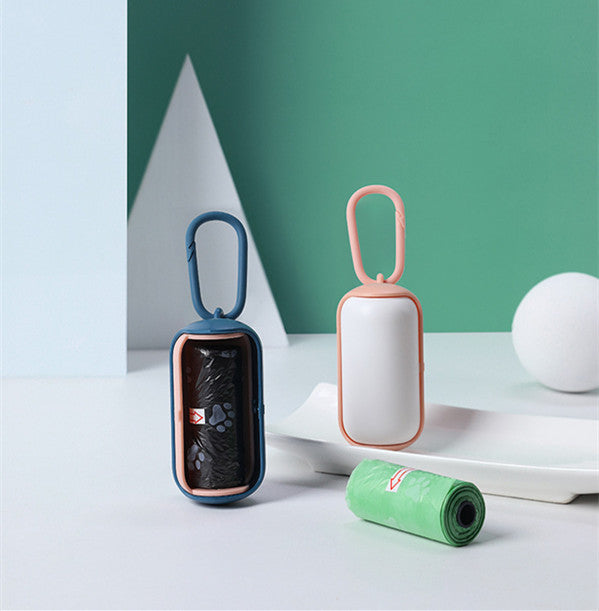 Portable Pet Poop Bag Holder