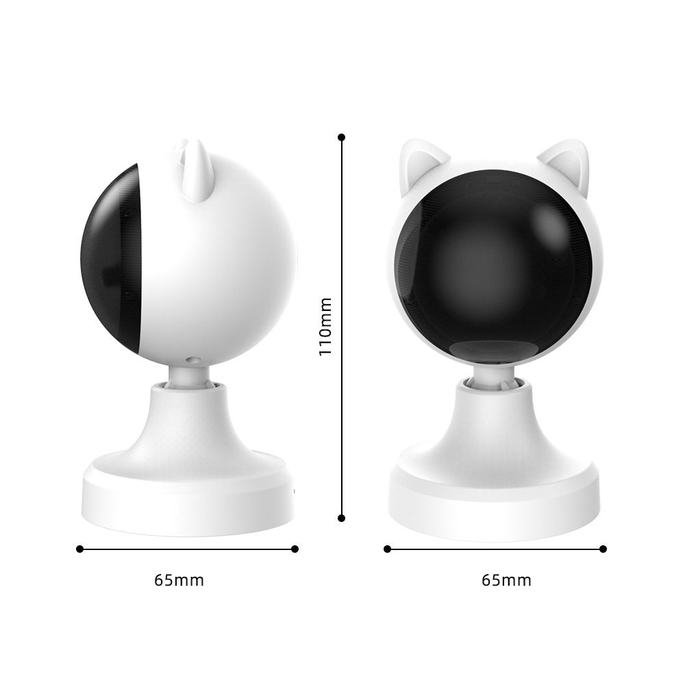 Smart Laser Cat Teaser Toy