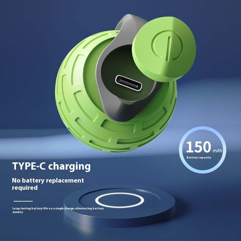 Rechargeable Pet Toy Ball