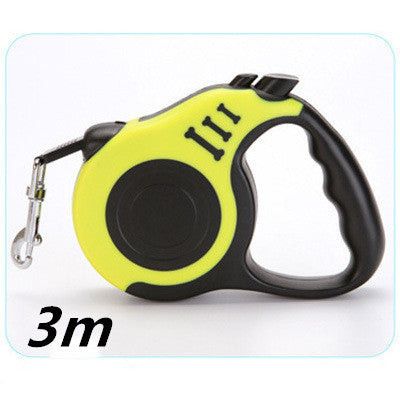 Automatic Retractable Pet Leash