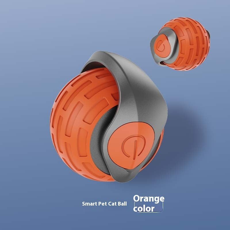 Rechargeable Pet Toy Ball