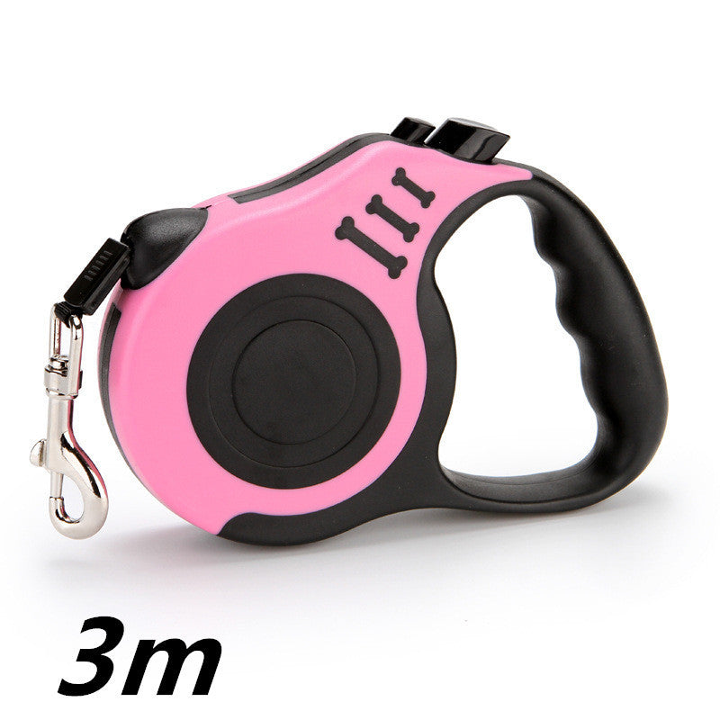 Automatic Retractable Pet Leash