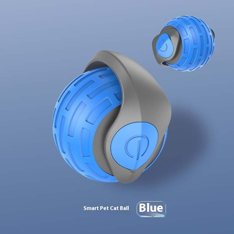Rechargeable Pet Toy Ball