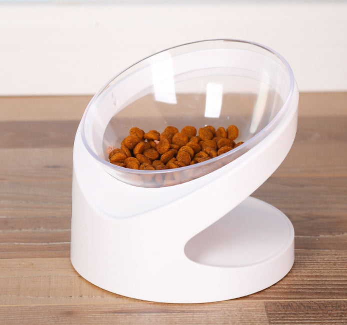 Ergonomic Pet Food Bowl