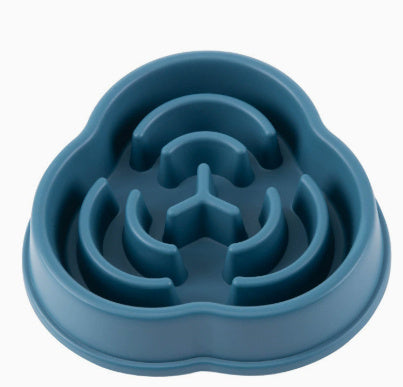 Pet Non-Slip Slow Feeder Bowl