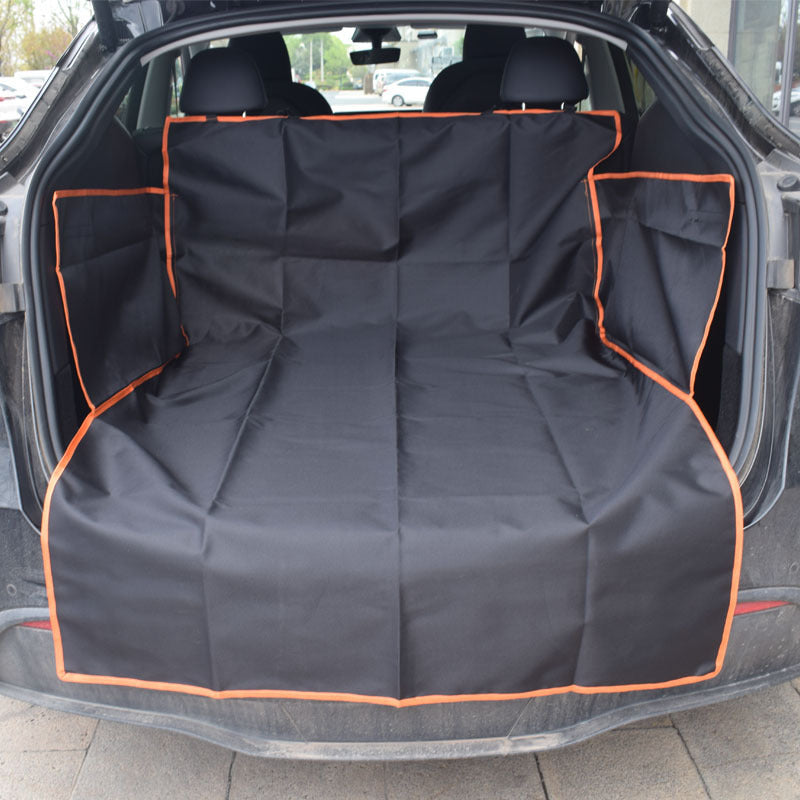 Pet Car Trunk Mat